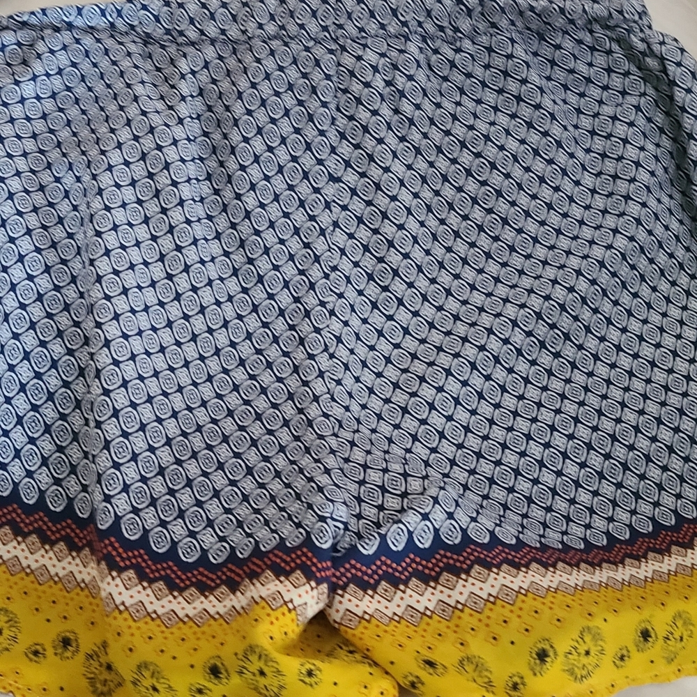 Dress shorts